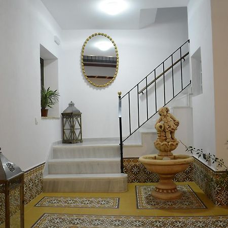 Casa Rural Pueblos Blancos Bornos Bagian luar foto