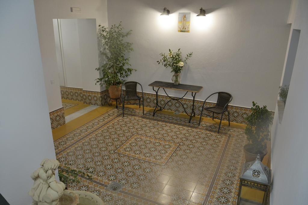 Casa Rural Pueblos Blancos Bornos Bagian luar foto