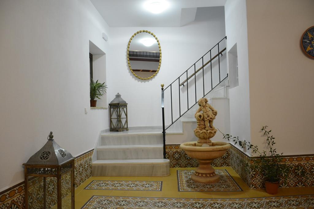 Casa Rural Pueblos Blancos Bornos Bagian luar foto