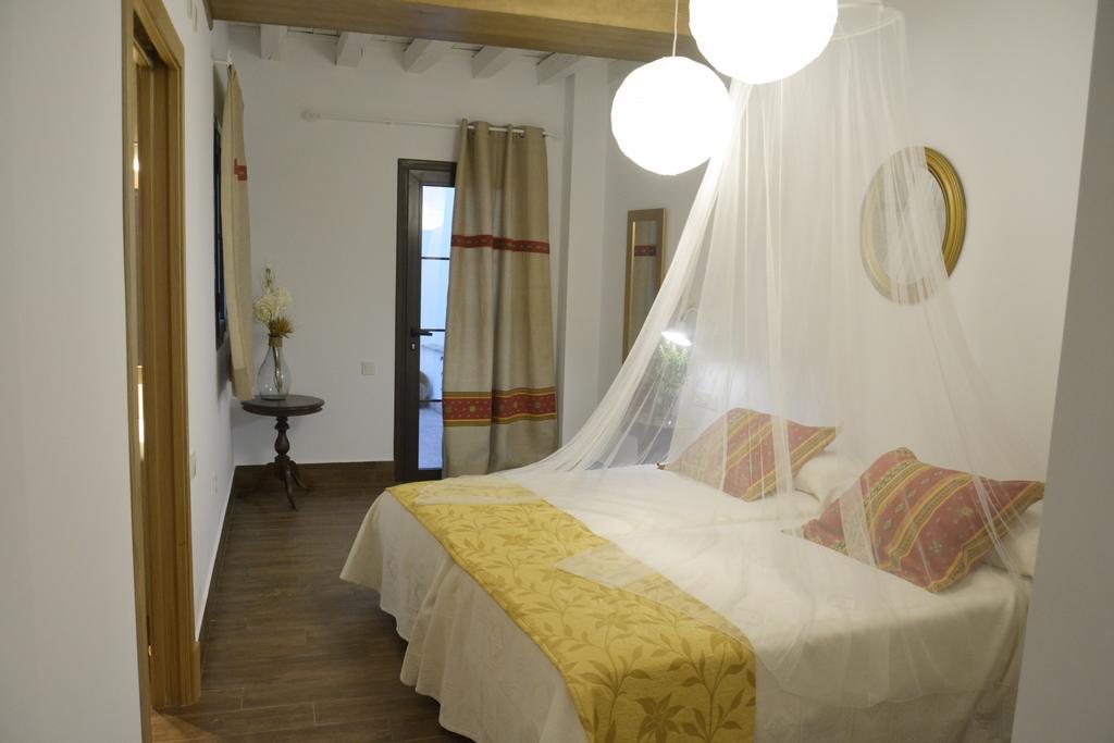 Casa Rural Pueblos Blancos Bornos Bagian luar foto