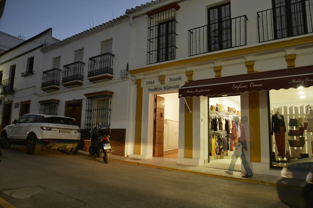 Casa Rural Pueblos Blancos Bornos Bagian luar foto
